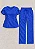 Scrub Feminino Serena - Azul Royal - Imagem 6