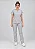 Scrub Feminino Serena - Prata - Imagem 1