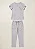 Scrub Feminino Serena - Prata - Imagem 8