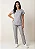 Scrub Feminino Serena - Prata - Imagem 1