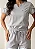 Scrub Feminino Serena - Prata - Imagem 6