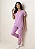 Scrub Feminino Serena - Lavanda - Imagem 5