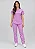 Scrub Feminino Serena - Lavanda - Imagem 1