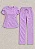 Scrub Feminino Serena - Lavanda - Imagem 6