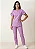 Scrub Feminino Serena - Lavanda - Imagem 1