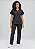 Scrub Feminino Serena - Preto - Imagem 1