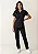 Scrub Feminino Serena - Preto - Imagem 1