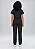 Scrub Feminino Serena - Preto - Imagem 3