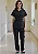 Scrub Feminino Serena - Preto - Imagem 2