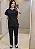 Scrub Feminino Serena - Preto - Imagem 6