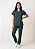 Scrub Feminino Serena - Verde Militar - Imagem 1