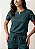 Scrub Feminino Serena - Verde Militar - Imagem 6