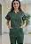 Scrub Feminino Serena - Verde Militar - Imagem 1