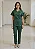 Scrub Feminino Serena - Verde Militar - Imagem 2