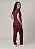Scrub Feminino Serena - Vinho - Imagem 2