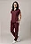 Scrub Feminino Serena - Vinho - Imagem 6