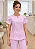 Scrub Feminino Serena - Rosa - Imagem 5