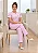 Scrub Feminino Serena - Rosa - Imagem 8