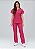 Scrub Feminino Serena - Cereja Doce - Imagem 1