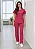 Scrub Feminino Serena - Cereja Doce - Imagem 7