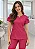 Scrub Feminino Serena - Cereja Doce - Imagem 5