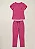 Scrub Feminino Serena - Cereja Doce - Imagem 8