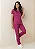 Scrub Feminino Serena - Cereja Doce - Imagem 5