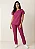 Scrub Feminino Serena - Cereja Doce - Imagem 1