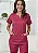 Scrub Feminino Serena - Cereja Doce - Imagem 1