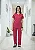 Scrub Feminino Serena - Cereja Doce - Imagem 2