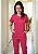 Scrub Feminino Serena - Cereja Doce - Imagem 4