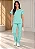 Scrub Feminino Serena - Verde Aruba - Imagem 1