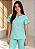 Scrub Feminino Serena - Verde Aruba - Imagem 4