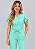 Scrub Feminino Serena - Verde Aruba - Imagem 2