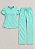 Scrub Feminino Serena - Verde Aruba - Imagem 6