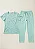 Scrub Feminino Serena - Verde Aruba - Imagem 7