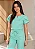 Scrub Feminino Serena - Verde Aruba - Imagem 5
