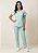 Scrub Feminino Serena - Verde Aruba - Imagem 1