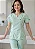 Scrub Feminino Serena - Verde Aruba - Imagem 1
