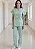 Scrub Feminino Serena - Verde Aruba - Imagem 2