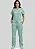 Scrub Feminino Serena - Verde Aruba - Imagem 5