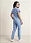 Scrub Feminino Serena - Azul Céu - Imagem 2
