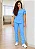Scrub Feminino Serena - Azul Céu - Imagem 7