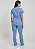 Scrub Feminino Serena - Azul Céu - Imagem 4