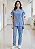 Scrub Feminino Serena - Azul Céu - Imagem 6