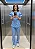 Scrub Feminino Serena - Azul Céu - Imagem 5