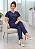 Scrub Feminino Serena - Marinho - Imagem 8
