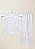 Scrub Feminino Serena - Branco - Imagem 7
