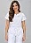 Scrub Feminino Serena - Branco - Imagem 2