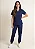 Scrub Feminino Valentina - Marinho - Imagem 1
